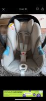 Size Babyschale Autositz Kindersitz Soho grey Niedersachsen - Pattensen Vorschau