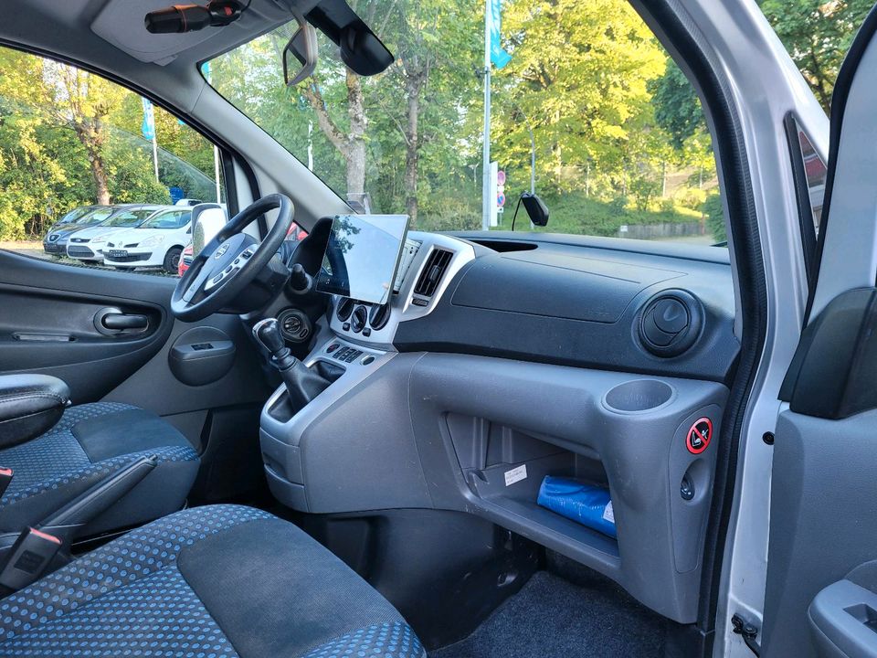 Nissan NV200 Evalia 1.5 *7 Sitzer/Klima/Navi/SHZ/Kamera* in Kempten