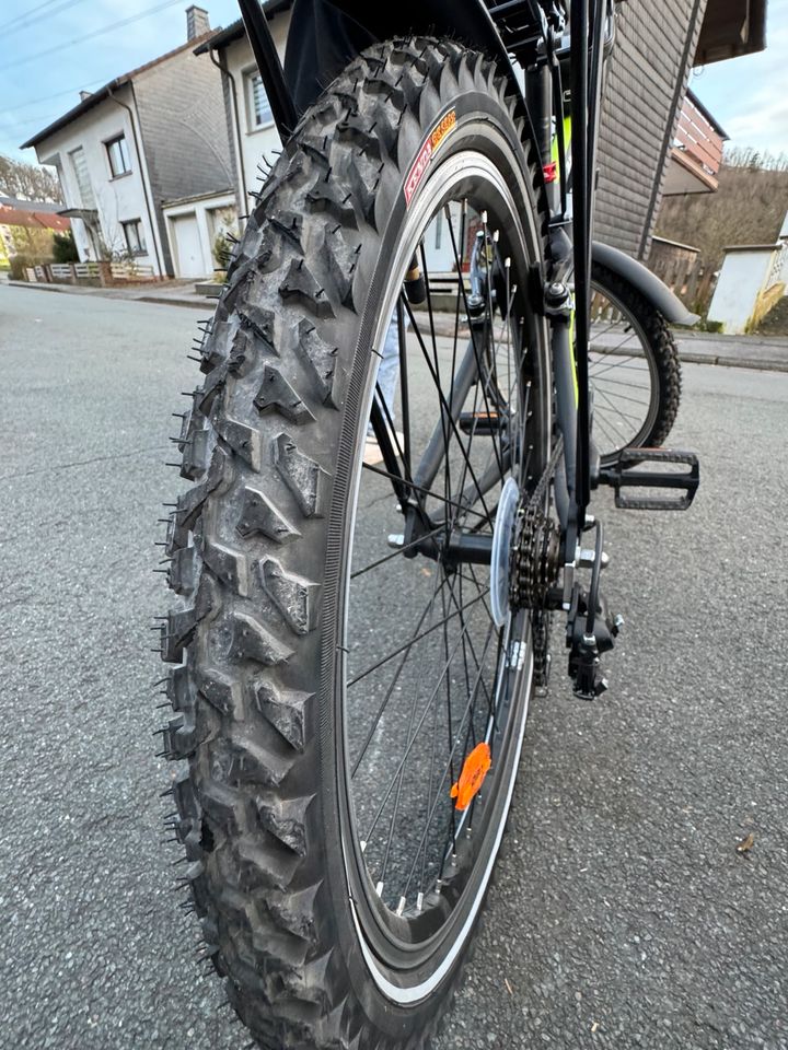 Fahrrad 26“  Top Zustand in Werdohl