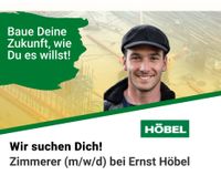 Zimmerer (m/w/d) bei Ernst Höbel Bayern - Ruderatshofen Vorschau