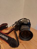 Canon EOS 450D komplett 2 x Objektiv mit Tasche Fotima Schleswig-Holstein - Ahrensburg Vorschau
