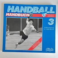 Handball Handbuch 3 Aufbautraining für Jugendliche Herzogtum Lauenburg - Geesthacht Vorschau