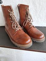 Schuhe Schnürboots Größe 40 ungetragen Stuttgart - Vaihingen Vorschau