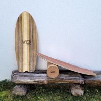 Handgemachte Balance Boards aus Edelholz | Custom Balanceboards Bayern - Buchloe Vorschau