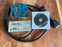 Studio Soundkarte M-Audio Delta 44 PCI Nordrhein-Westfalen - Plettenberg Vorschau