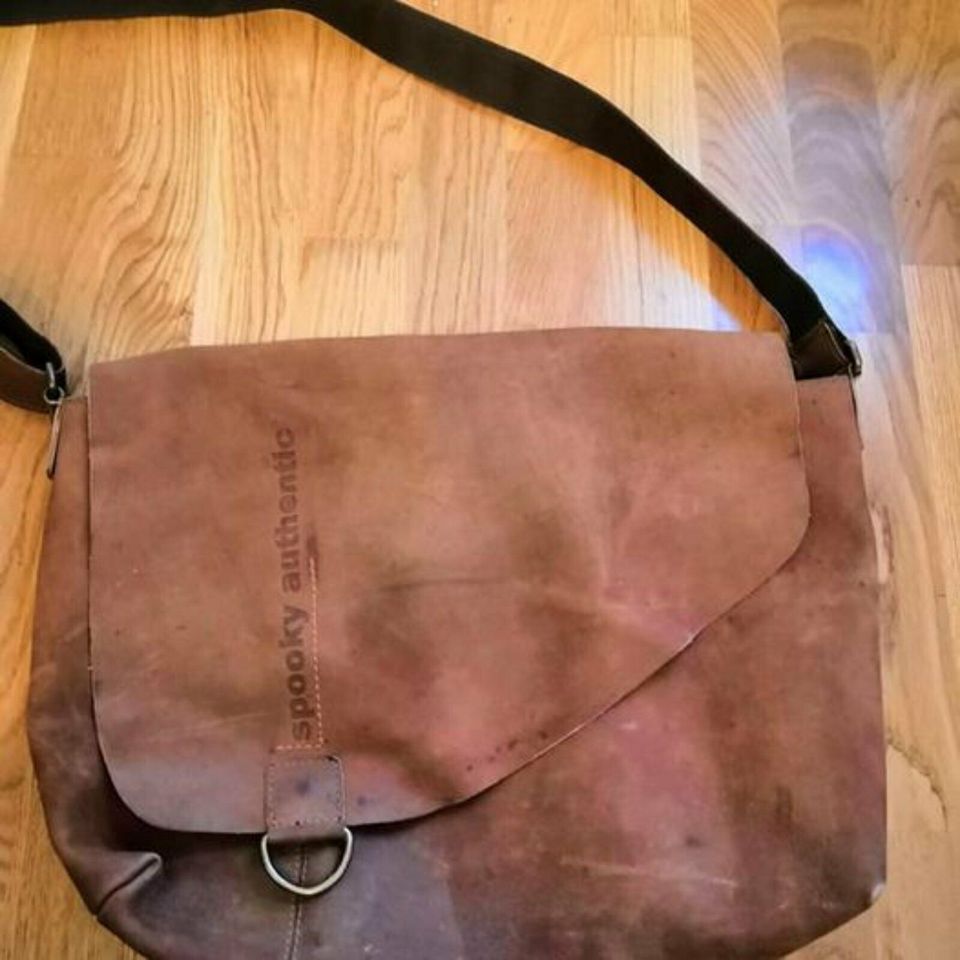 Spooky Authentic Vintage Echtledertasche in Bayern - Schleching | eBay  Kleinanzeigen ist jetzt Kleinanzeigen