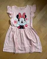 Kleid Sommerkleid C&A 116 Disney Minnie Maus Mini Mouse Baden-Württemberg - Karlsdorf-Neuthard Vorschau