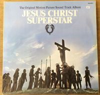 Jesus Christ Superstar, 2 LP, 1973, incl. 12 Page Booklet Bayern - Aschaffenburg Vorschau