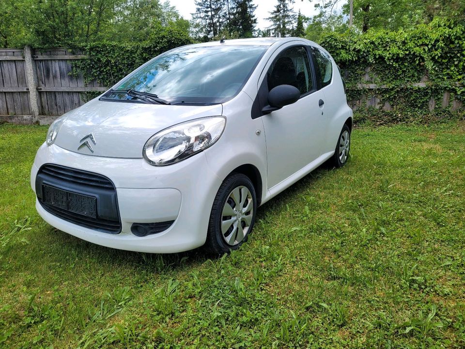 Citroen C1 TÜV NEU 139.000km in Simbach