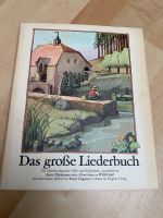 Altes Buch „Das große Liederbuch“ Bayern - Herrsching Vorschau