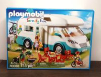 PLAYMOBIL Family Fun 70088 Familien-Wohnmobil Niedersachsen - Sögel Vorschau