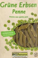 Nudeln Grüne Erbse Penne Glutenfrei Bio Protein Vegan Ca. 125 g Bayern - Gilching Vorschau