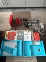 Nintendo Spiele (Wii Set rot) Nordrhein-Westfalen - Herne Vorschau
