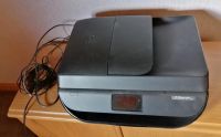 HP Drucker Kopierer Scanner Office Jet 4650 drahtlos mit Patrone Schleswig-Holstein - Bargteheide Vorschau