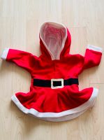 Weihnachtskostüm Babykleid 56/62 Baden-Württemberg - Leingarten Vorschau