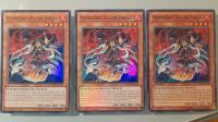 Konami Yugioh TCG Feuerkönig Avatar Yaksha, Super Selten, 1. Ed Frankfurt am Main - Ginnheim Vorschau