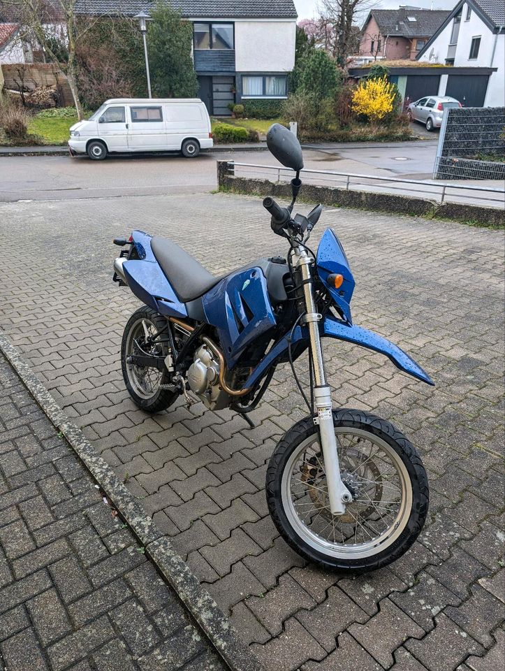 MZ 125 SM  Moped in Aalen