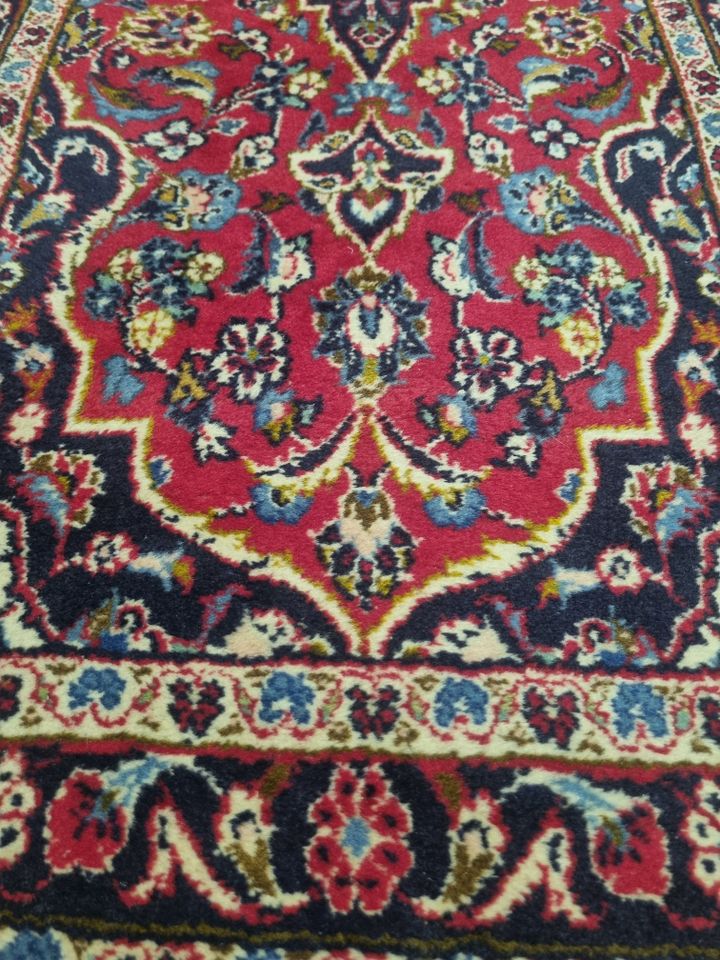 1,65 x 0,75cm Hübscher Perserteppich Orient-teppich Handarbeit in Berlin