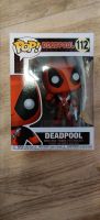 Funko Pop! Vinyl: Marvel - Deadpool (Thumbs Up) #112 Kr. München - Höhenkirchen-Siegertsbrunn Vorschau