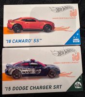 Tausche Hotwheels id Chevrolet Camaro und Dodge Charger Sachsen-Anhalt - Bitterfeld Vorschau