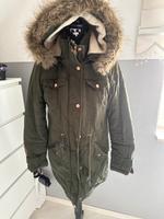 Neuwertig Damen Parka Mantel Vero Moda Gr.S Nordrhein-Westfalen - Gelsenkirchen Vorschau