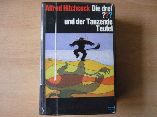 Bücher-Die drei Fragezeichen /Alfred Hitchcock zur Auswahl in Celle