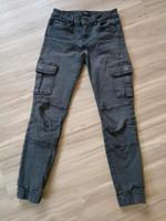 Only Cargohose Hose Gr. 36/32 schwarz Hessen - Schrecksbach Vorschau