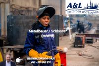 Metallbauer / Schlosser (m/w/d) Kreis Pinneberg - Wedel Vorschau