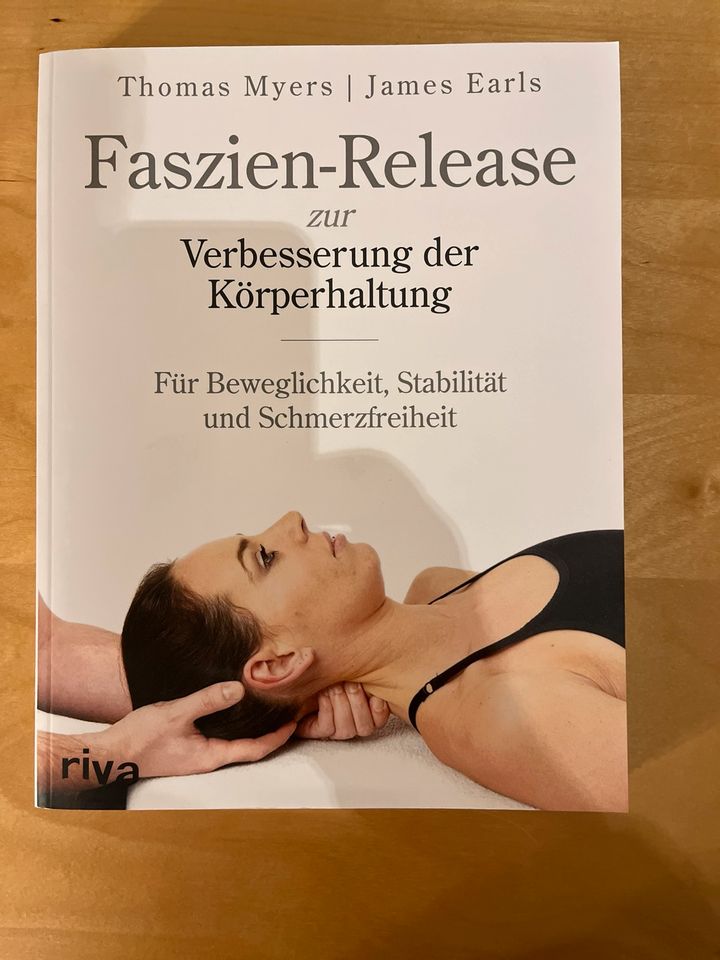 Faszienrelease zur Verbesserung der Körperhaltung/Myers, Earls in Ellzee