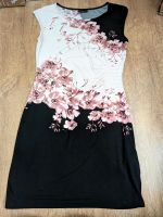 Kleid mit Blumen 36/38 Sachsen - Frohburg Vorschau