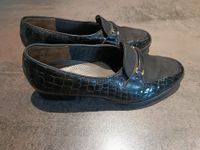 Salamander Lady Pumps schwarz Gr. 37 Bayern - Buttenwiesen Vorschau