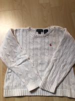 Ralph Lauren Mädchen-Pullover 4/5 Bayern - Reichersbeuern Vorschau