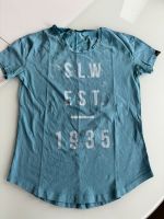 SALEWA Shirt T-Shirt 36/S blau Baden-Württemberg - Eberhardzell Vorschau