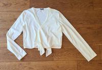 Zarte Wickeljacke Bolero Jacke Weiß Spitze STREET ONE 44 XL XXL Baden-Württemberg - Waldkirch Vorschau