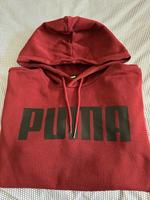 Puma Hoodie weinrot Gr. M Wandsbek - Hamburg Bramfeld Vorschau