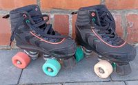 Rollschuhe schwarz Gr. 33 Decathlon Nordrhein-Westfalen - Minden Vorschau