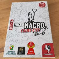 Spiel Micro Macro Crime City Rheinland-Pfalz - Grünstadt Vorschau