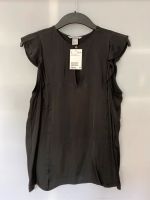 H&M Viskosetop Sommertop Bluse schwarz Gr. 36 NEU Pankow - Prenzlauer Berg Vorschau