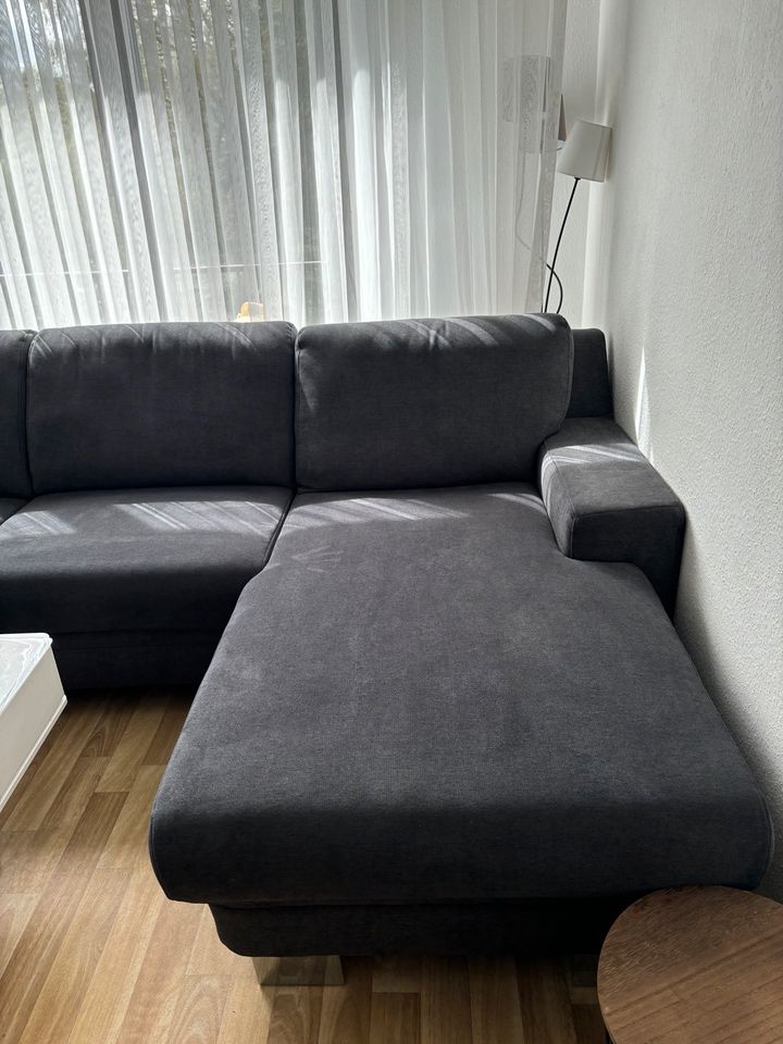 U Couch /Sofa/ Wohnlandschaft in Krefeld