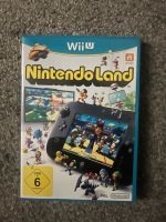 WiiU Nintendo Land Hessen - Reichelsheim (Odenwald) Vorschau