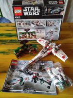 Lego Star Wars 4502 X-Wing fighter Sachsen-Anhalt - Halle Vorschau