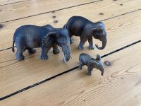 Schleich Elefantenfamilie Schleswig-Holstein - Lübeck Vorschau