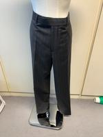 HUGO BOSS Anzughose Hose für Anzug Gr. 50 M L schwarz Wandsbek - Hamburg Hummelsbüttel  Vorschau