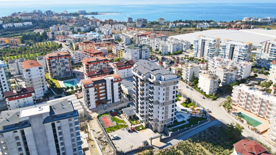 Erholen Sie sich im Paradies: VISTA Residence Apartments in Alanya Avsallar in Jämlitz-Klein Düben