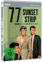 77 Sunset Strip - Volume 3 ( 3 DVD Set )  NEU Bayern - Bad Reichenhall Vorschau