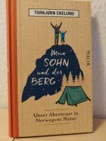 Norwegen Mein Sohn und der Berg von Torbjörn Ekelund Baden-Württemberg - Winnenden Vorschau