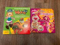 Kinder- Kochbücher von Wickie und Mia& Me Niedersachsen - Steinkirchen Vorschau