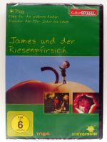 James und der Riesenpfirsich - Animation, Trickfilm, New York Niedersachsen - Osnabrück Vorschau