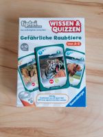 tiptoi Wissen & Quizzen Gefährliche Raubtiere Bayern - Dinkelsbuehl Vorschau