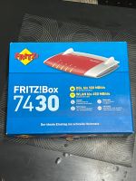 Fritz!Box 7430 VDSL DSL HomeServer Router NEU komplett Zubehör Hamburg-Mitte - Hamburg Rothenburgsort Vorschau